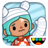 Toca Life: Hospital Logo
